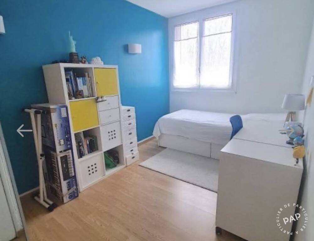 Appartement à vendre, 65m², Noisy-le-Grand