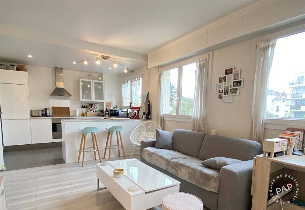 Appartement à vendre, 46m², Fontenay-aux-Roses