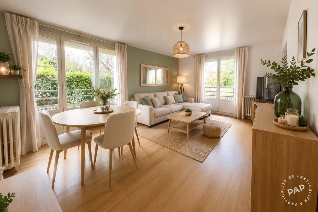 Appartement à vendre, 65m², Ecully
