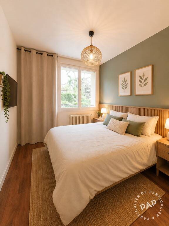 Appartement à vendre, 65m², Ecully