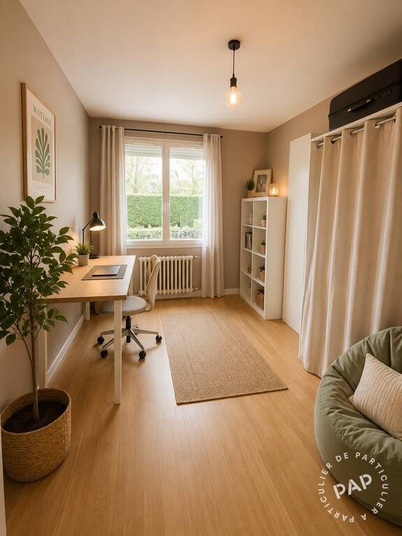 Appartement à vendre, 65m², Ecully