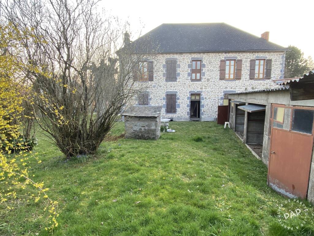Maison à vendre, 200m², Merlines