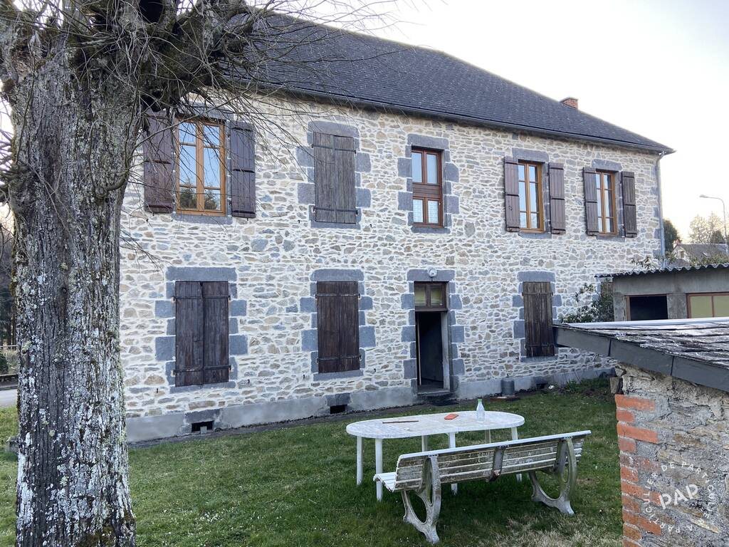 Maison à vendre, 200m², Merlines