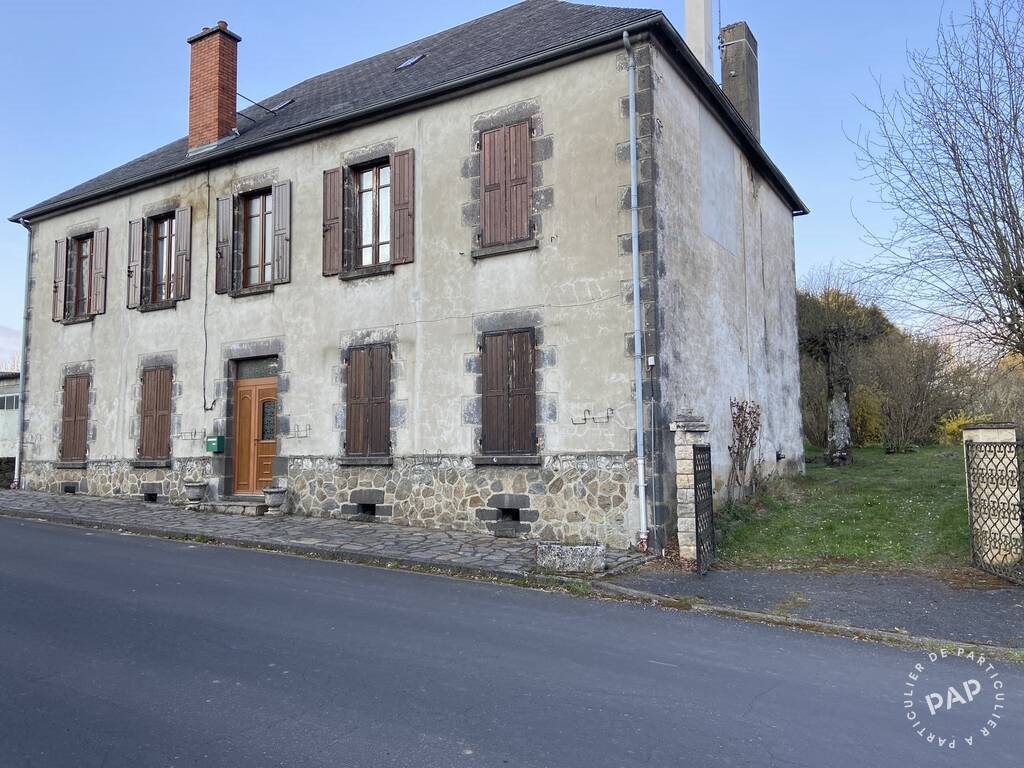 Maison à vendre, 200m², Merlines