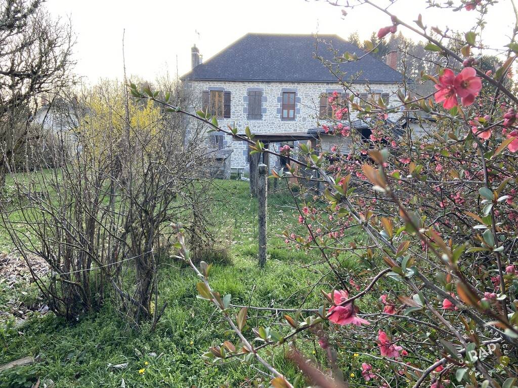 Maison à vendre, 200m², Merlines
