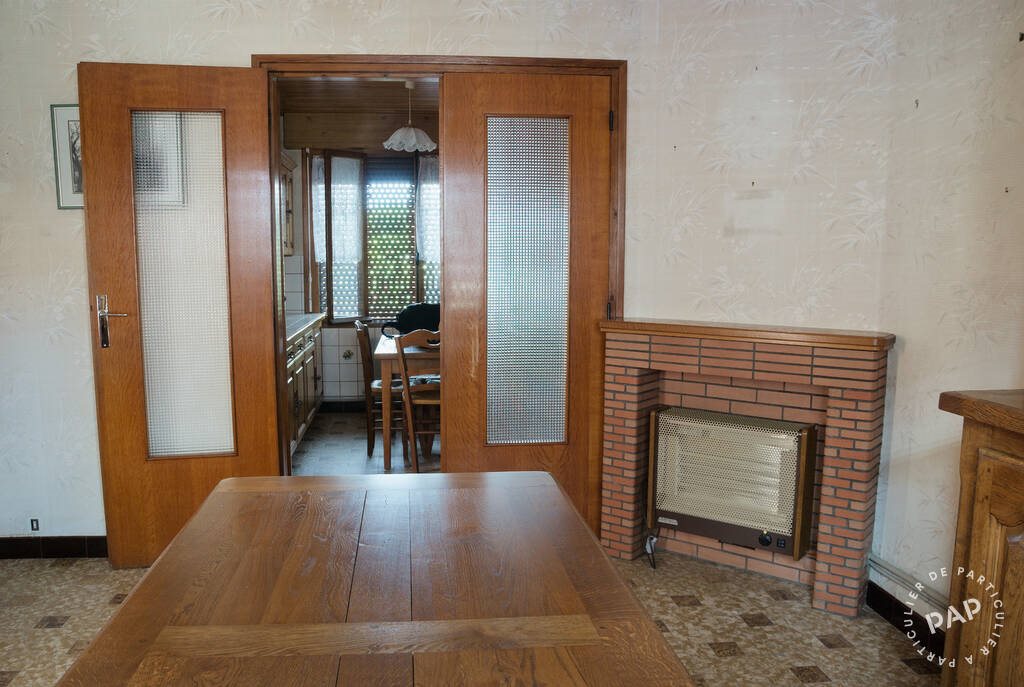 Maison à vendre, 80m², Outreau