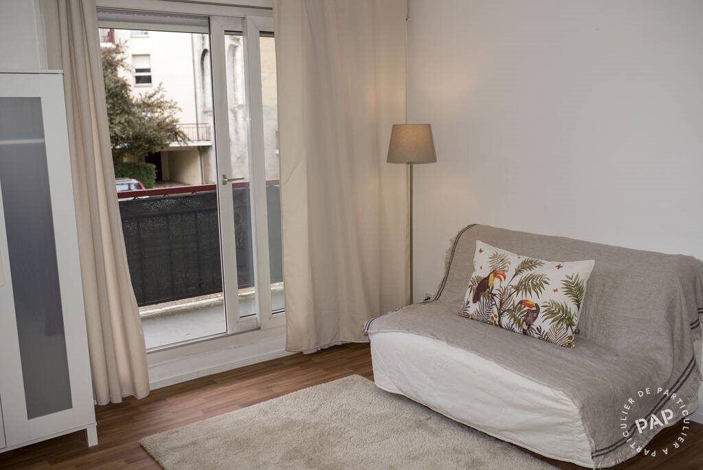 Appartement à vendre, 23m², Bordeaux