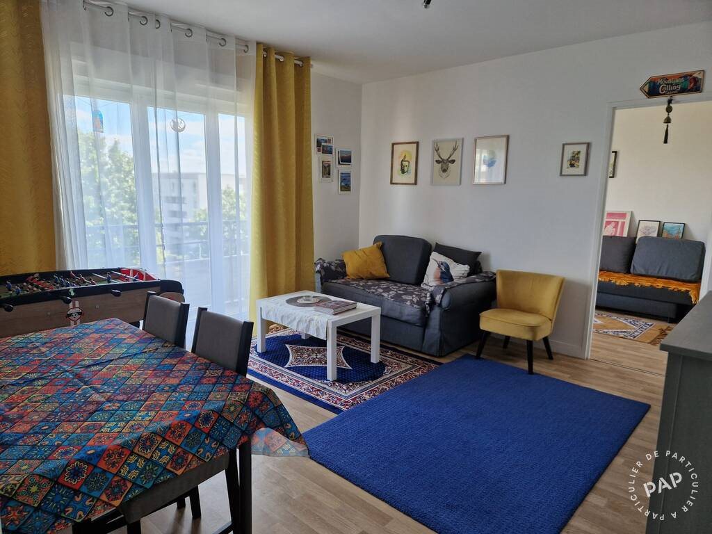 Appartement à vendre, 66m², Noisy-le-Grand