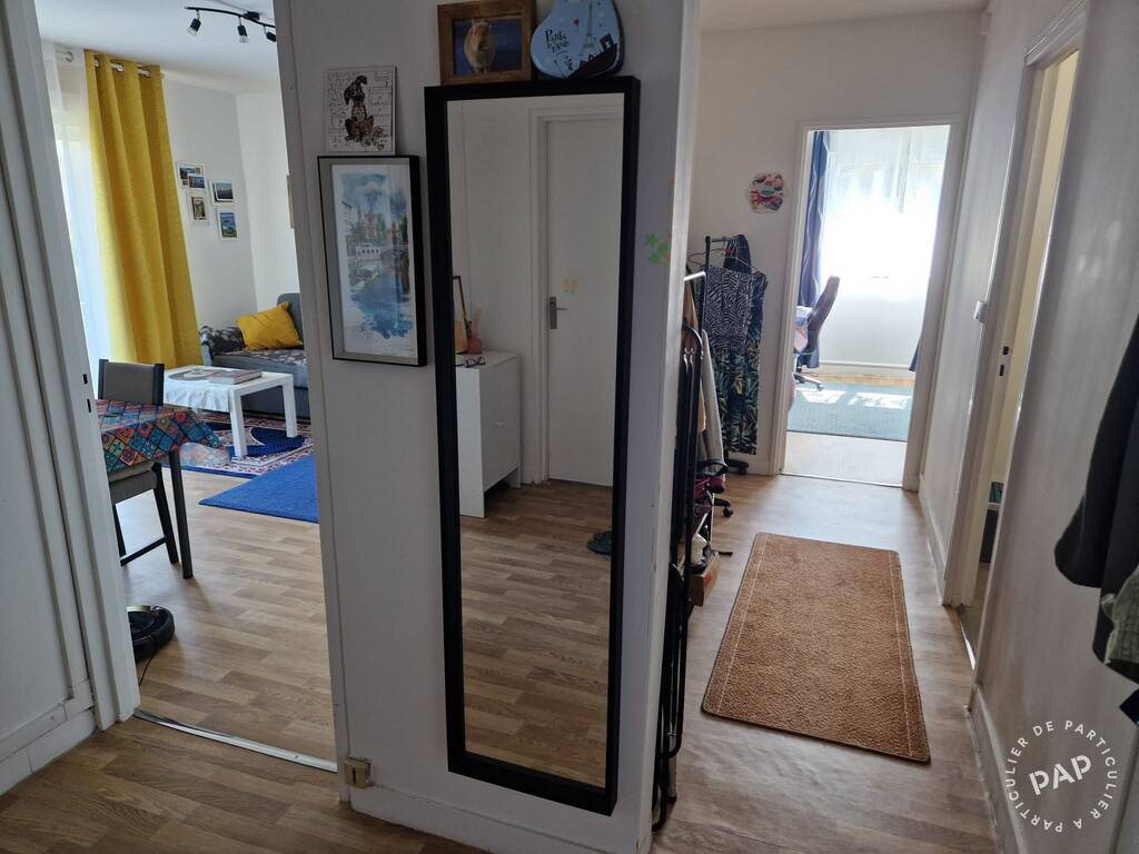 Appartement à vendre, 66m², Noisy-le-Grand