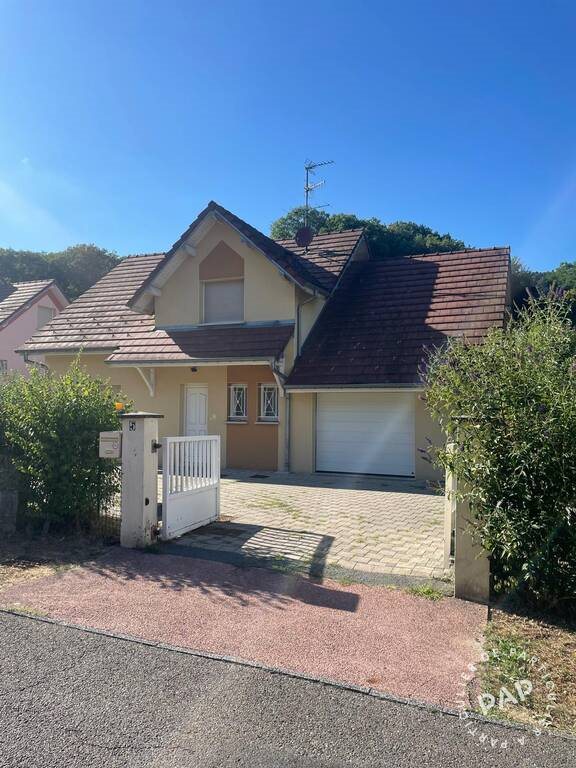 Maison à vendre, 110m², Cravanche