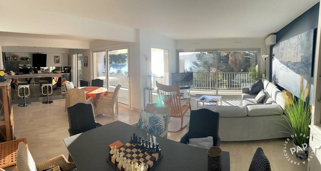 Appartement à vendre, 123m², La Seyne-sur-Mer