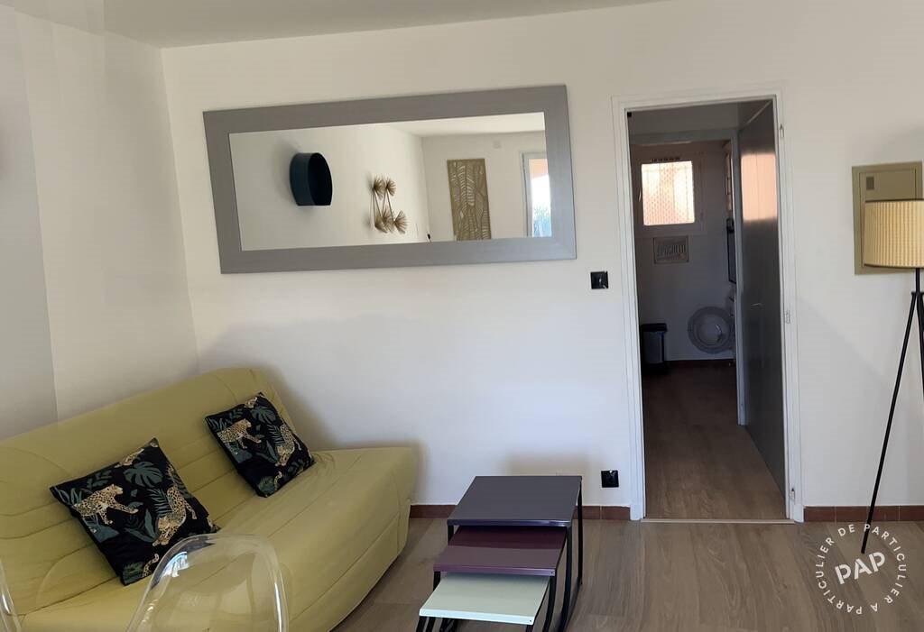 Appartement à vendre, 29m², Hyères