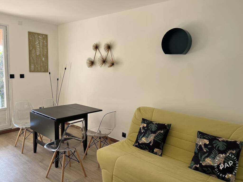 Appartement à vendre, 29m², Hyères