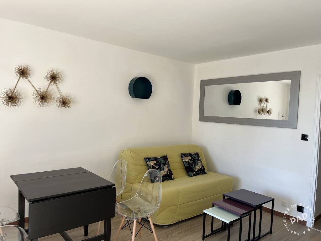 Appartement à vendre, 29m², Hyères