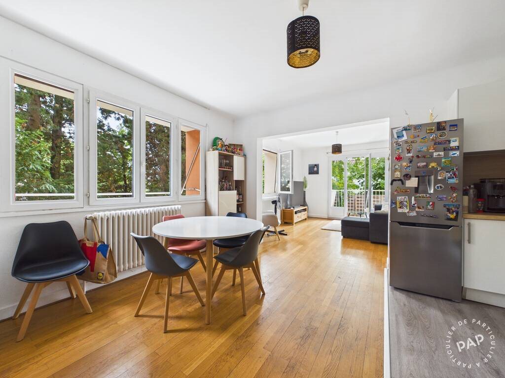 Appartement à vendre, 82m², Saint-Genis-Laval