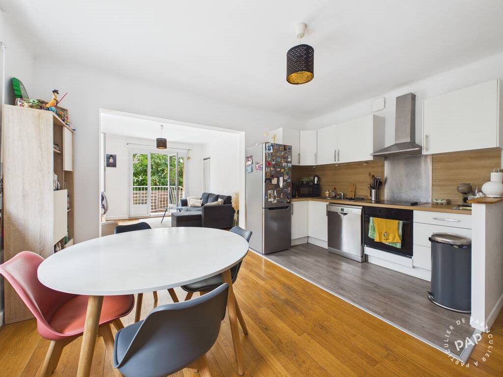 Appartement à vendre, 82m², Saint-Genis-Laval