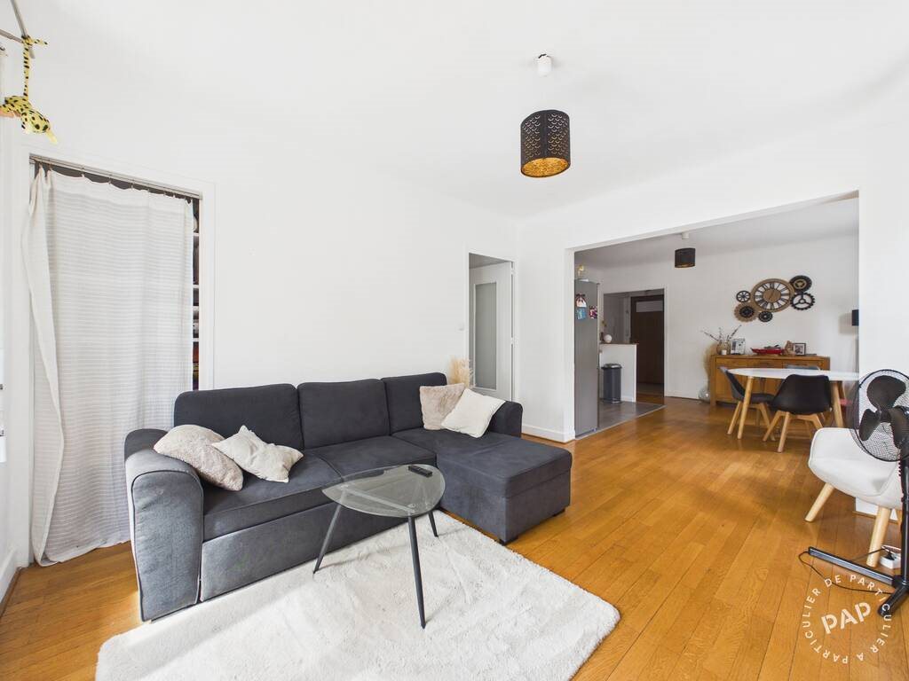 Appartement à vendre, 82m², Saint-Genis-Laval