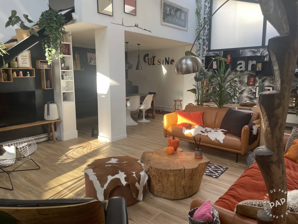 Appartement à vendre, 160m², Nanterre