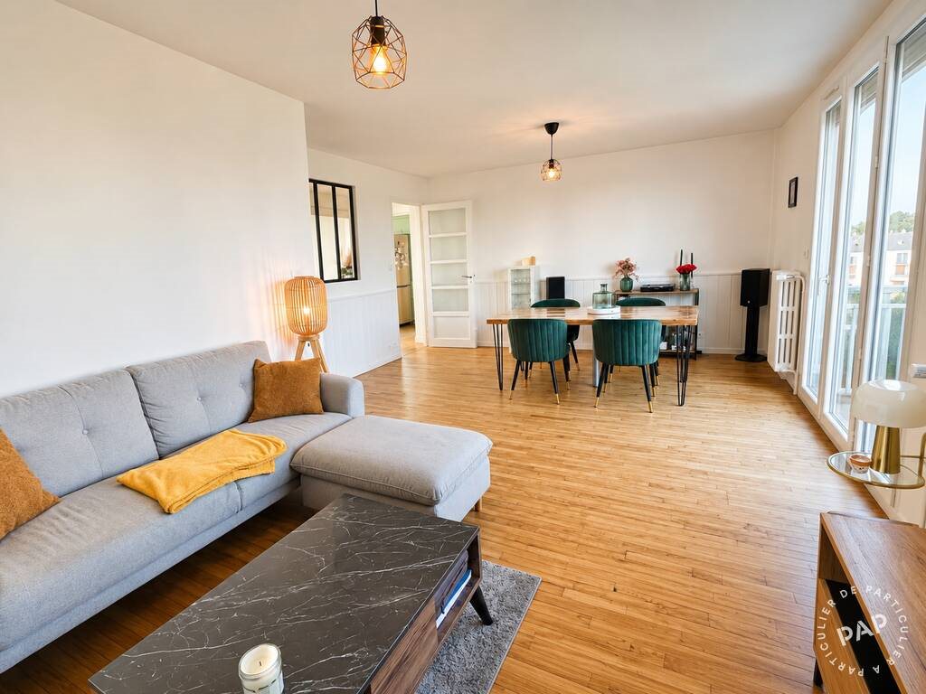 Appartement à vendre, 64m², Rennes