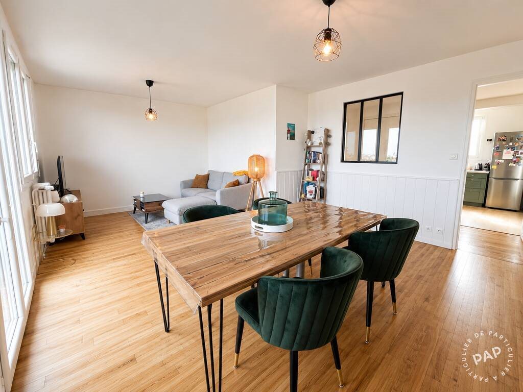 Appartement à vendre, 64m², Rennes