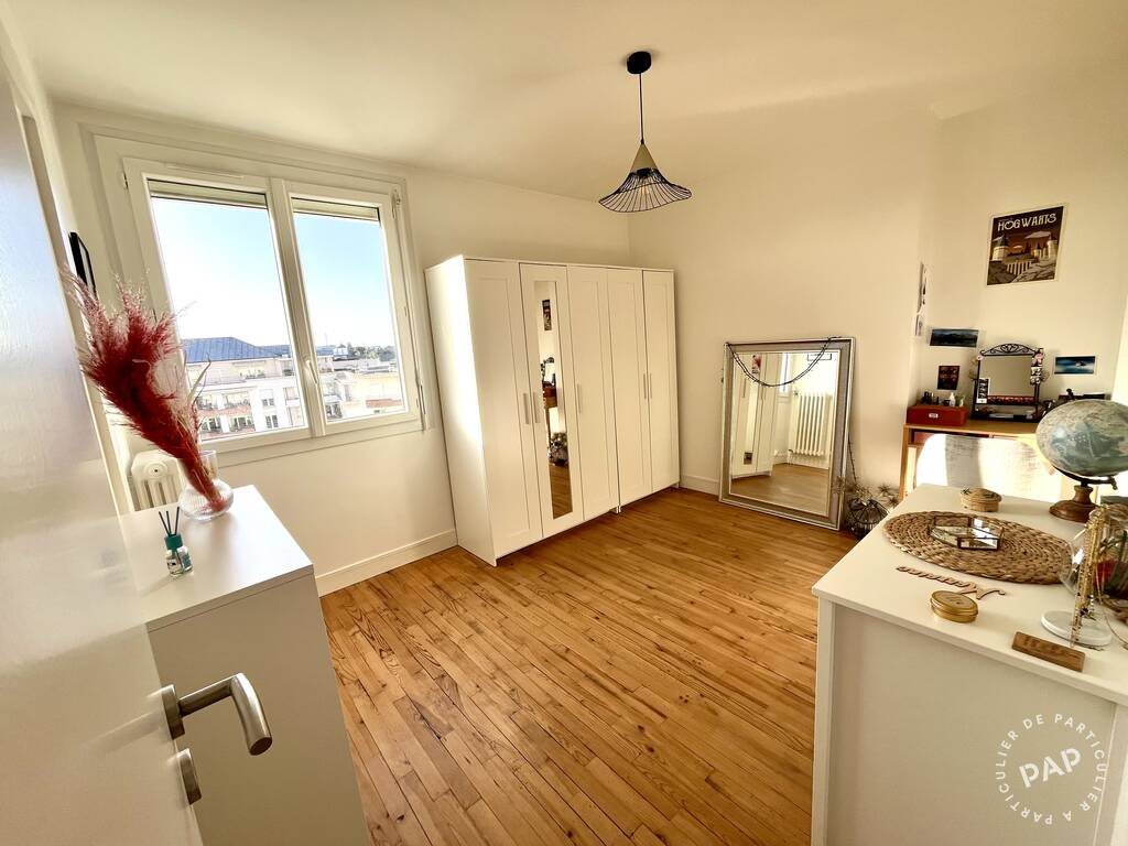 Appartement à vendre, 64m², Rennes