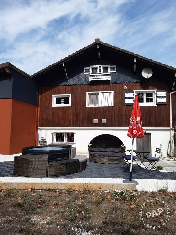 Maison à vendre, 160m², Saint-Ouen-sur-Morin