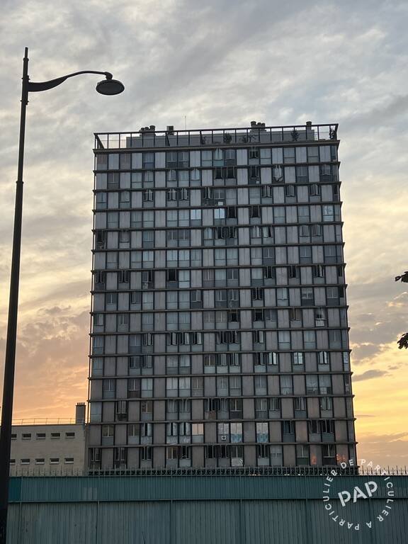 Appartement à vendre, 60m², Paris 13ème
