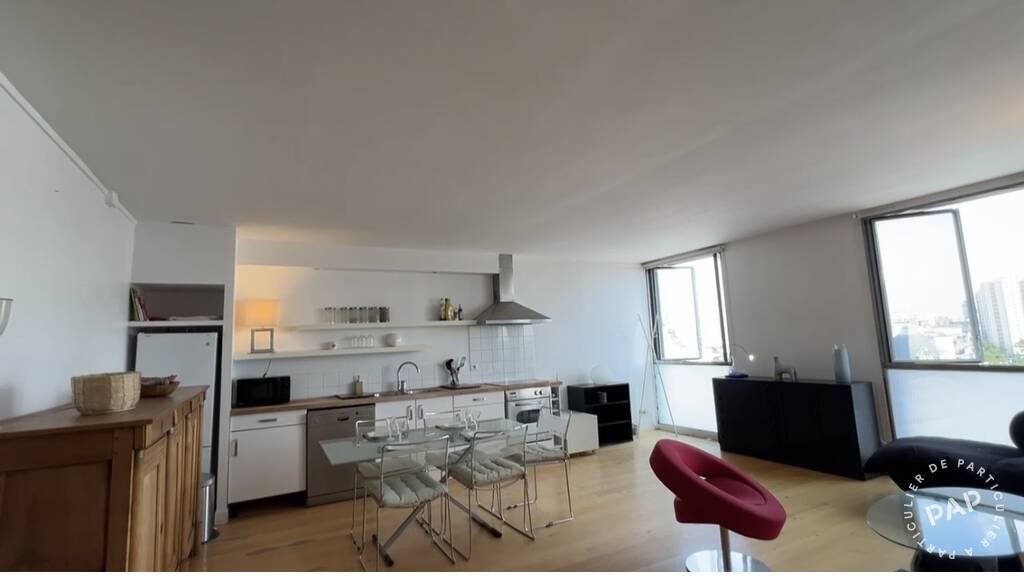 Appartement à vendre, 60m², Paris 13ème