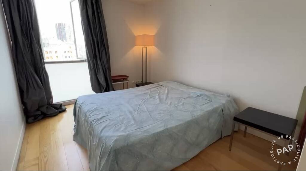 Appartement à vendre, 60m², Paris 13ème