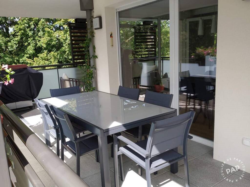 Appartement à vendre, 84m², Annecy