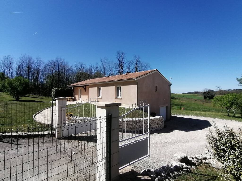 Maison à vendre, 104m², Marcillac-Saint-Quentin