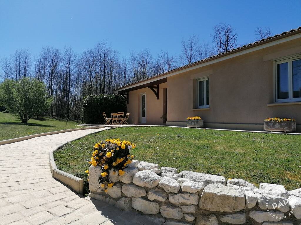 Maison à vendre, 104m², Marcillac-Saint-Quentin