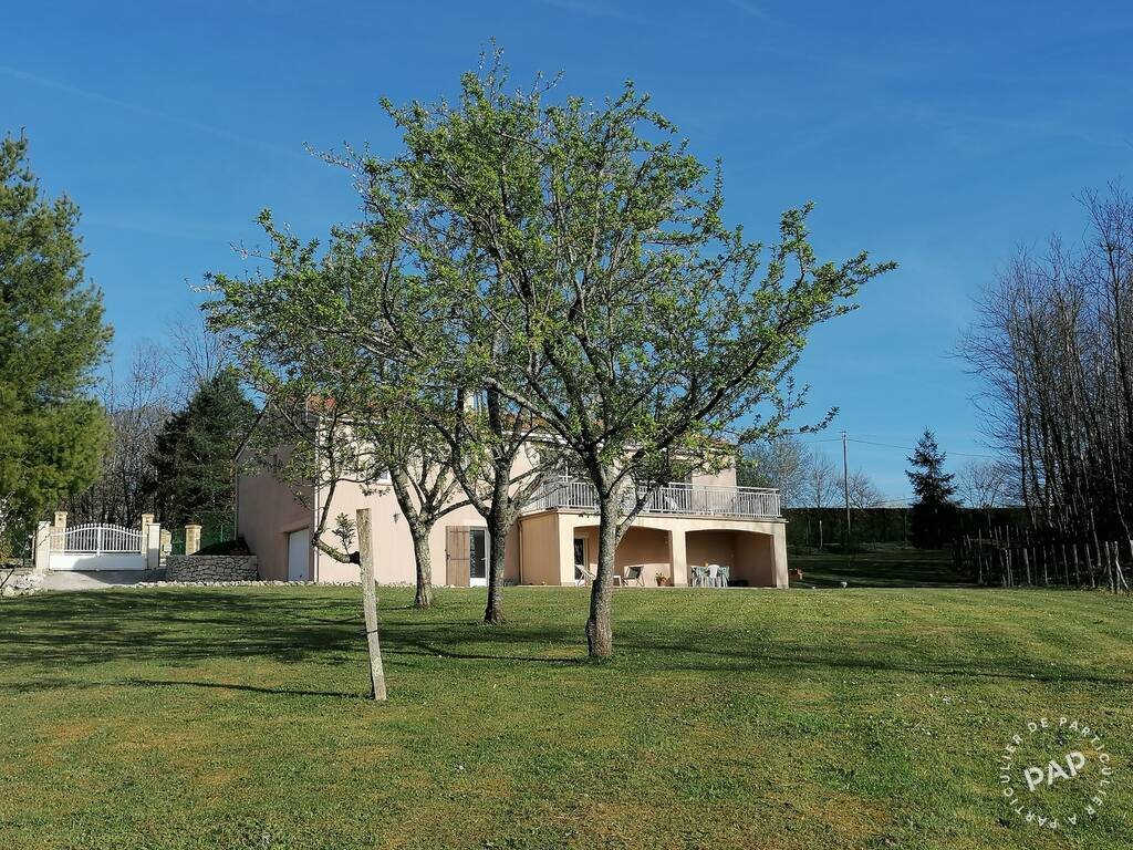Maison à vendre, 104m², Marcillac-Saint-Quentin