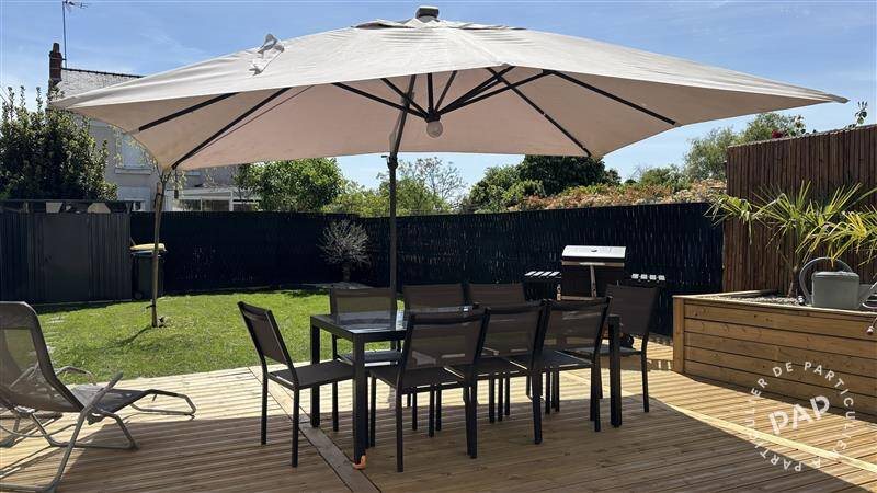 Maison à vendre, 64m², Trélazé