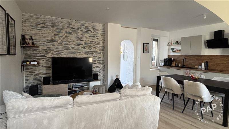 Maison à vendre, 64m², Trélazé