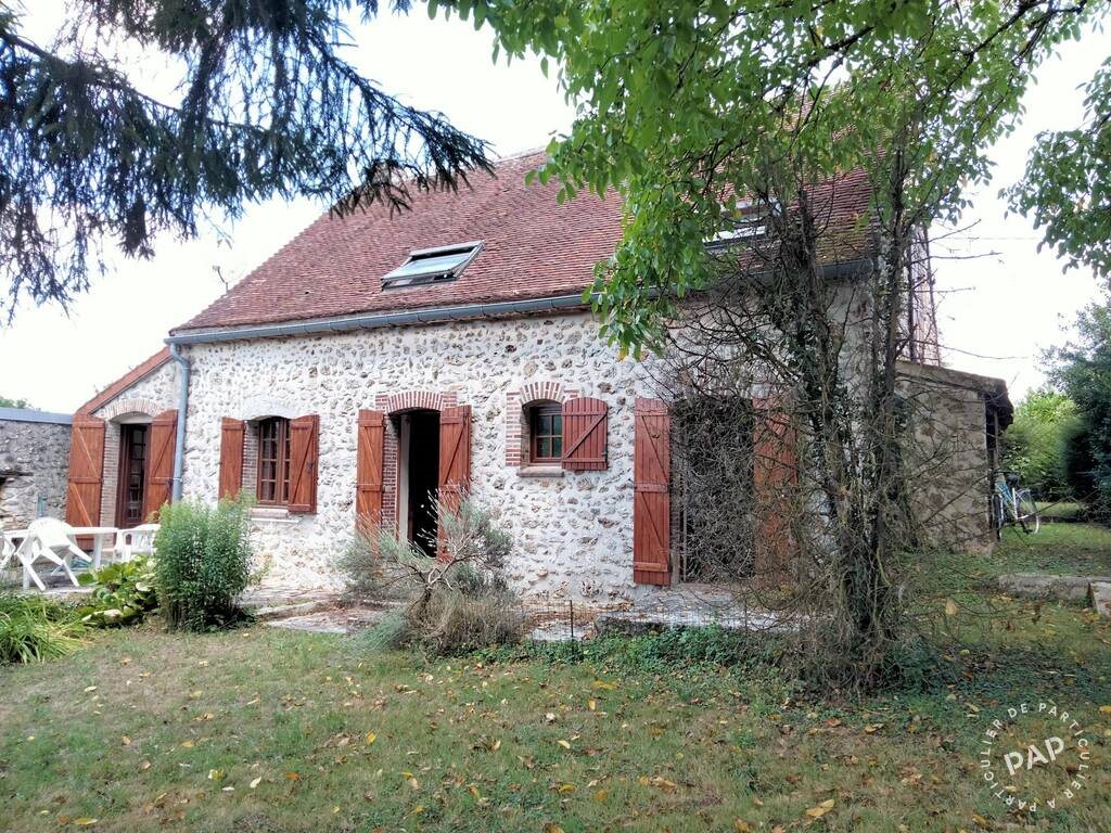 Maison à vendre, 123m², Le Gault-Soigny