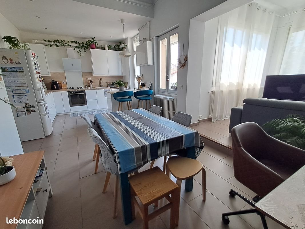Appartement à vendre, 95m², Marseille 9ème