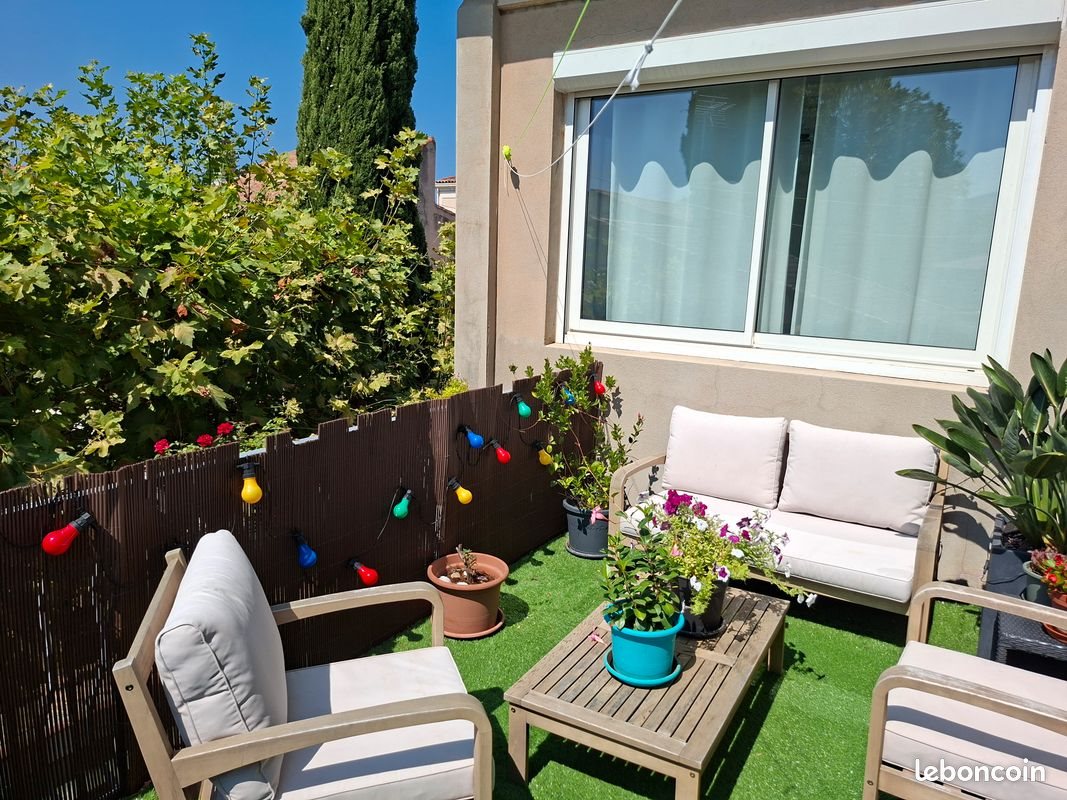 Appartement à vendre, 95m², Marseille 9ème