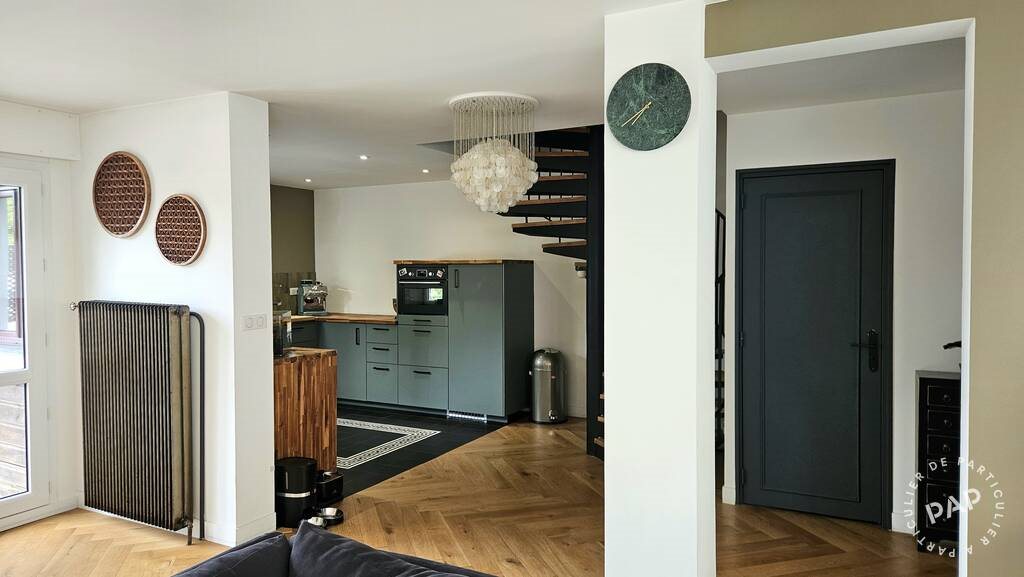 Maison à vendre, 110m², Boussy-Saint-Antoine