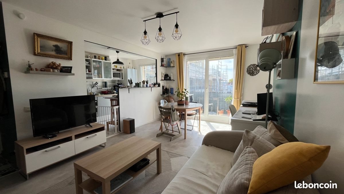 Appartement à vendre, 58m², Carrières-sur-Seine