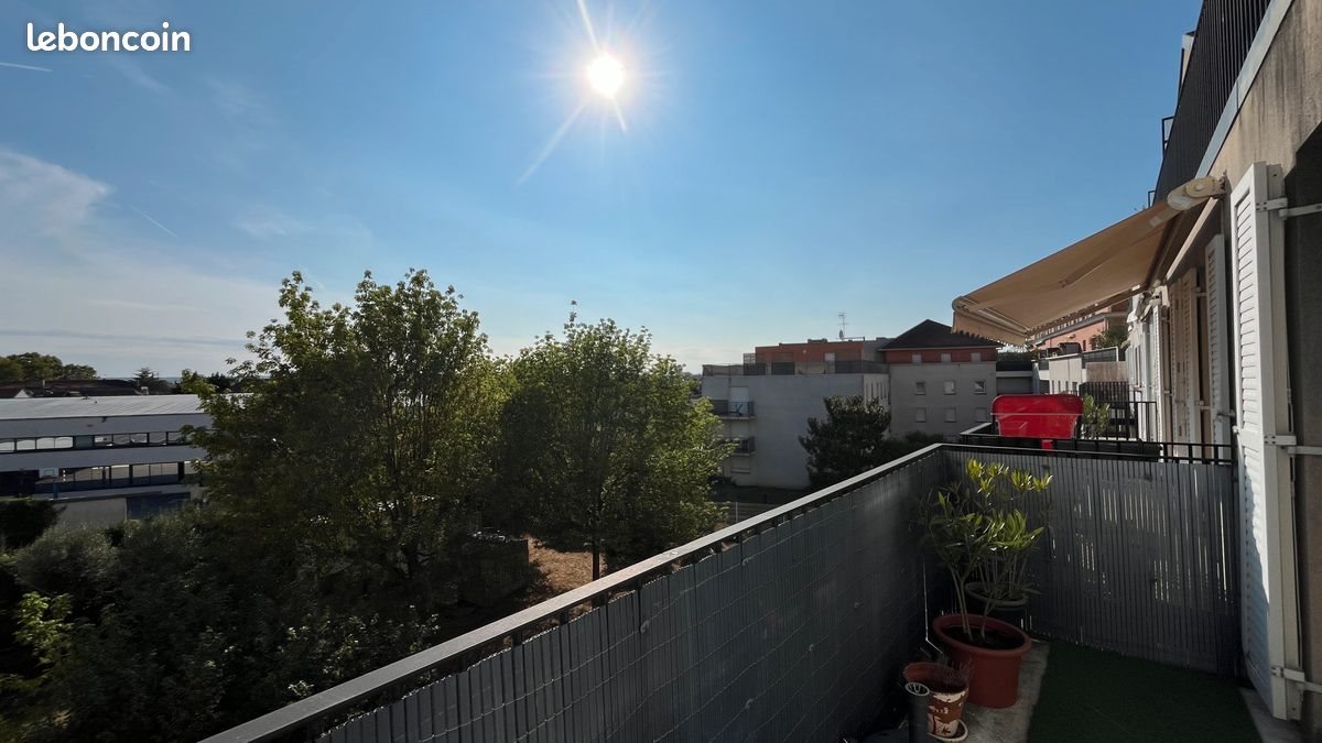 Appartement à vendre, 58m², Carrières-sur-Seine