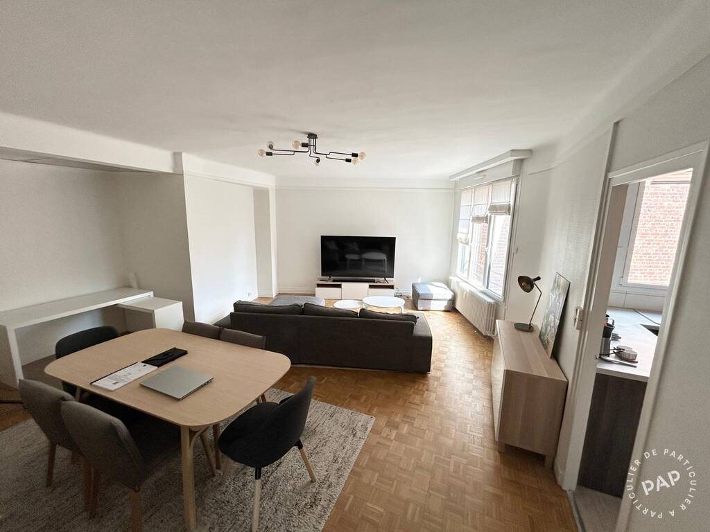 Appartement à vendre, 99m², Valenciennes