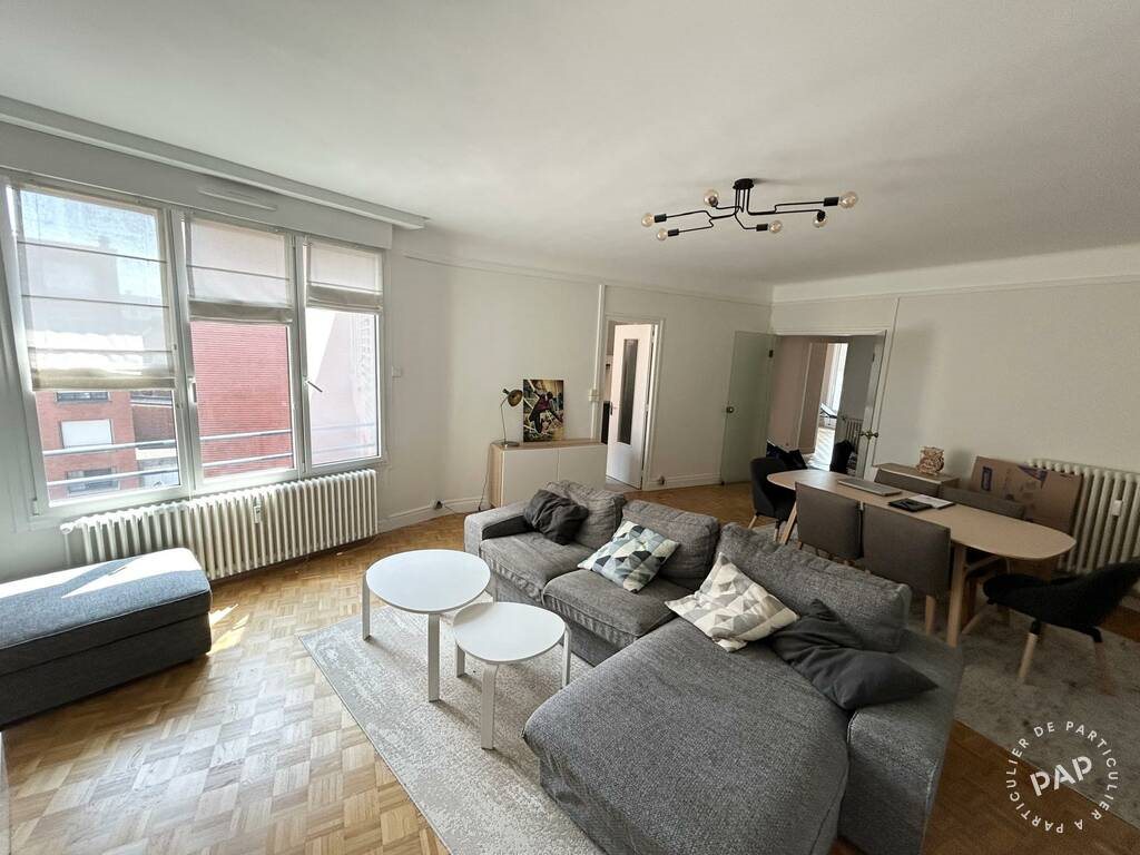 Appartement à vendre, 99m², Valenciennes