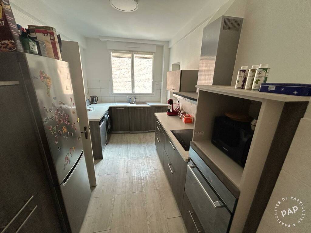 Appartement à vendre, 99m², Valenciennes
