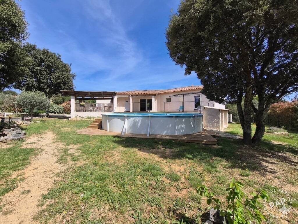 Maison à vendre, 153m², Méjannes-le-Clap