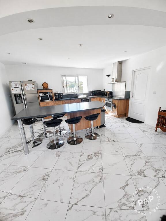 Maison à vendre, 153m², Méjannes-le-Clap