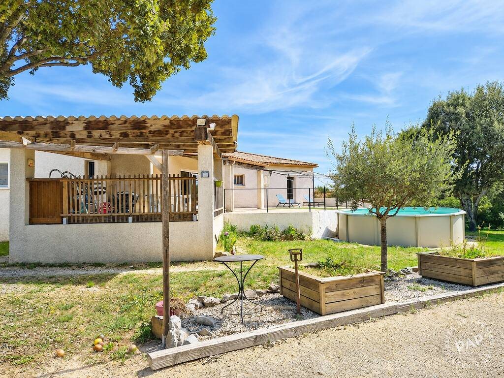 Maison à vendre, 153m², Méjannes-le-Clap