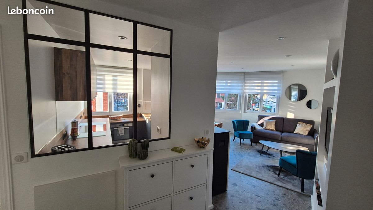 Appartement à vendre, 52m², La Garenne-Colombes