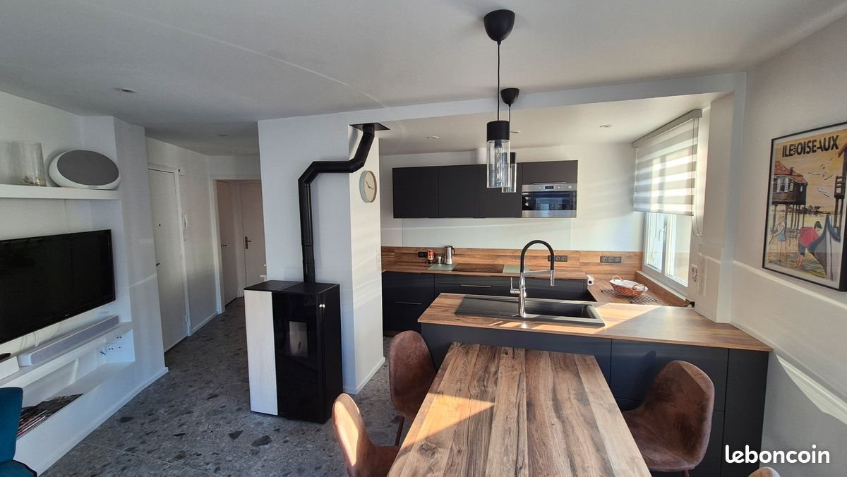 Appartement à vendre, 52m², La Garenne-Colombes