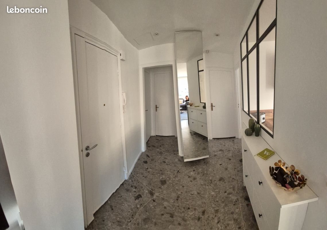 Appartement à vendre, 52m², La Garenne-Colombes